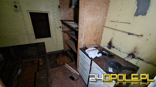 Dorzuć swoje koło ratunkowe nim barka pójdzie na dno