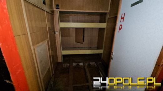 Dorzuć swoje koło ratunkowe nim barka pójdzie na dno