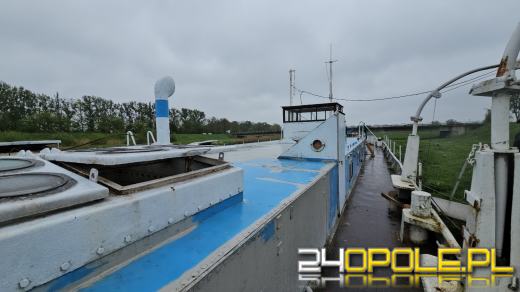 Dorzuć swoje koło ratunkowe nim barka pójdzie na dno