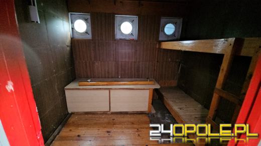 Dorzuć swoje koło ratunkowe nim barka pójdzie na dno