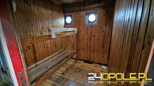 Dorzuć swoje koło ratunkowe nim barka pójdzie na dno