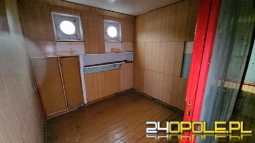 Dorzuć swoje koło ratunkowe nim barka pójdzie na dno