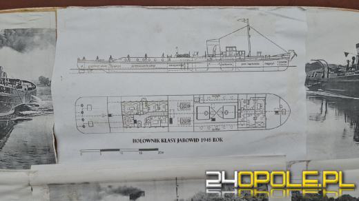 Dorzuć swoje koło ratunkowe nim barka pójdzie na dno
