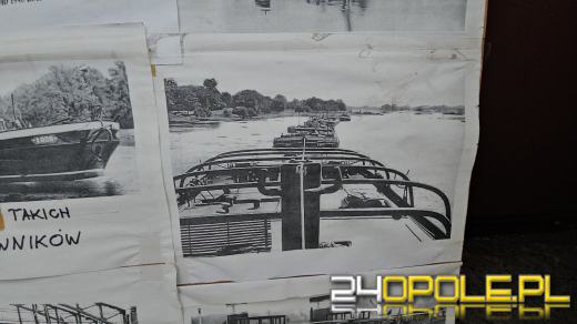 Dorzuć swoje koło ratunkowe nim barka pójdzie na dno