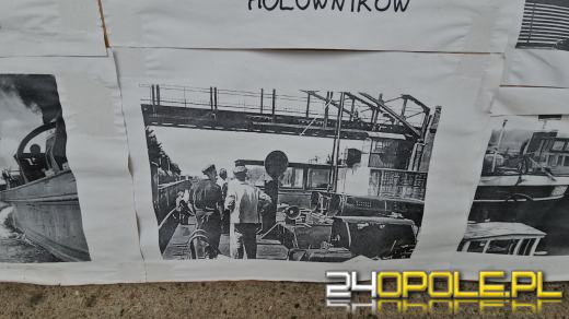 Dorzuć swoje koło ratunkowe nim barka pójdzie na dno