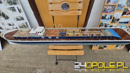 Dorzuć swoje koło ratunkowe nim barka pójdzie na dno