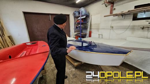 Dorzuć swoje koło ratunkowe nim barka pójdzie na dno