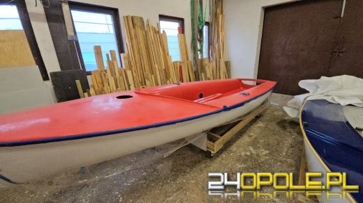 Dorzuć swoje koło ratunkowe nim barka pójdzie na dno