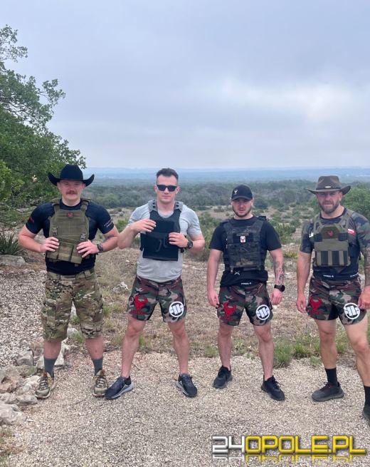 Sukces polskiej drużyny na zawodach w Teksasie