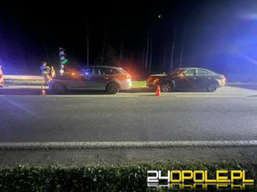  Pijany uciekł z miejsca zdarzenia - zatrzymała go policjantka po służbie