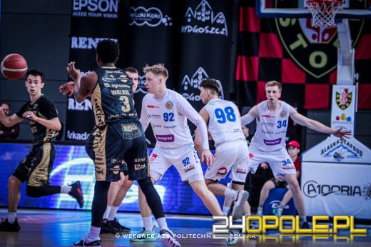 Weegree przegrywa z Astorią w drugim meczu fazy play-off