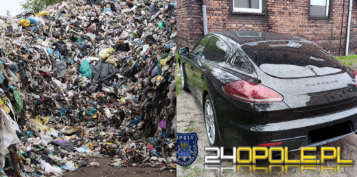 Kolejna odsłona śledztwa nad mafią śmieciową. W tle zysk na 800 tysięcy