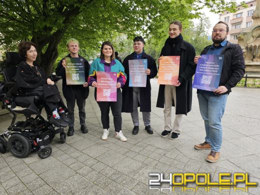 Stowarzyszenie Tęczowe Opole zaprasza do aktywnego promowania równości