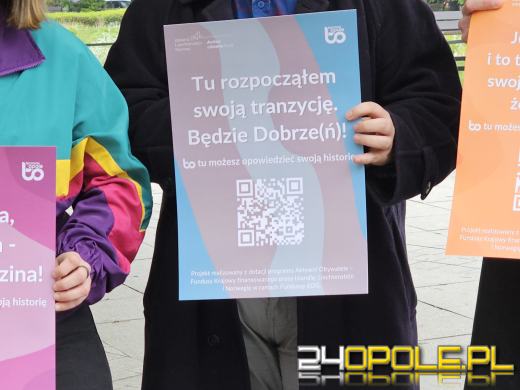 Stowarzyszenie Tęczowe Opole zaprasza do aktywnego promowania równości