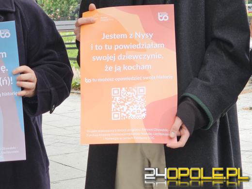 Stowarzyszenie Tęczowe Opole zaprasza do aktywnego promowania równości