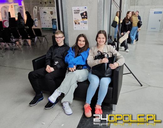 Festiwal Kariery w Opolu. Wykłady, prelekcje i motywatorzy