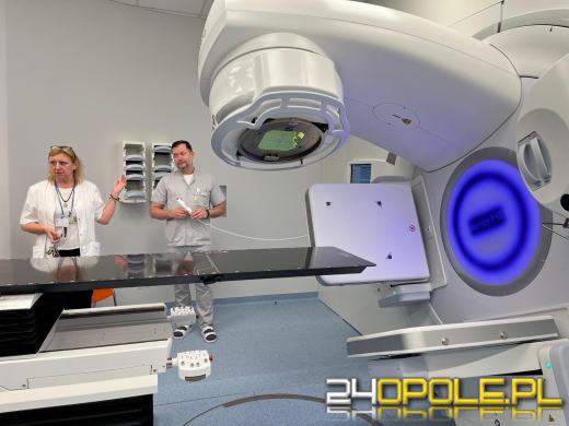 Opolskie Centrum Onkologii: Transformacja oddziału i nowe możliwości dla pacjentów