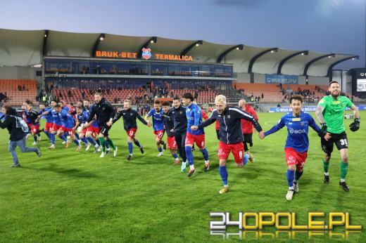 Trzy punkty Odry w Niecieczy!