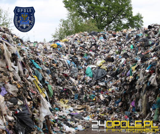 Wartość kar w aferze śmieciowej może sięgnąć nawet miliona złotych