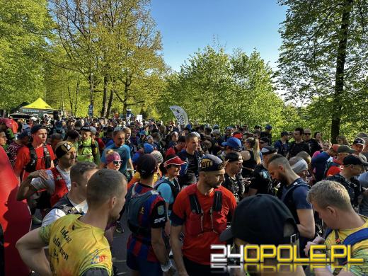 Przebiegną Góry Opawskie wdłuż i wszerz