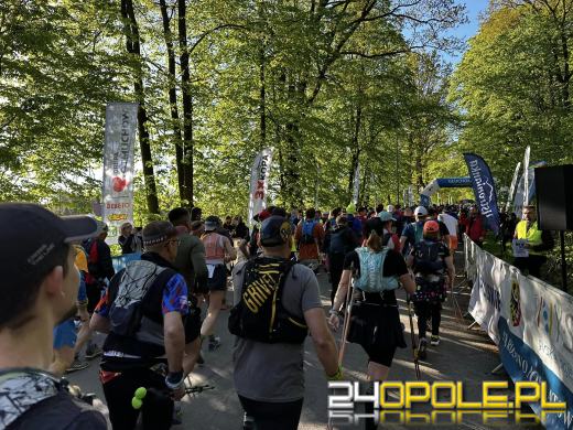 Przebiegną Góry Opawskie wdłuż i wszerz