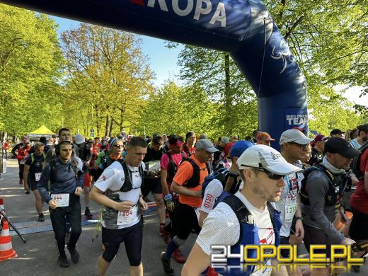 Przebiegną Góry Opawskie wdłuż i wszerz