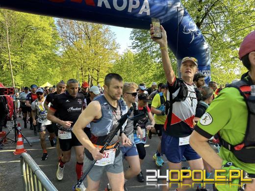 Przebiegną Góry Opawskie wdłuż i wszerz