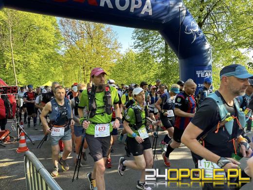 Przebiegną Góry Opawskie wdłuż i wszerz