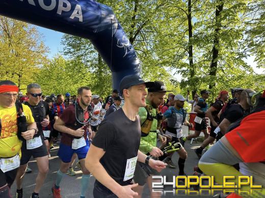 Przebiegną Góry Opawskie wdłuż i wszerz