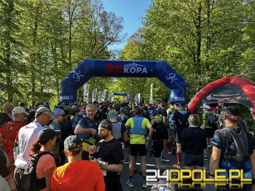 Przebiegną Góry Opawskie wdłuż i wszerz