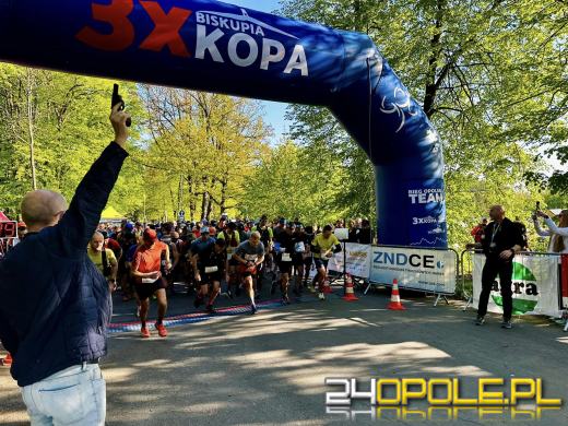 Przebiegną Góry Opawskie wdłuż i wszerz