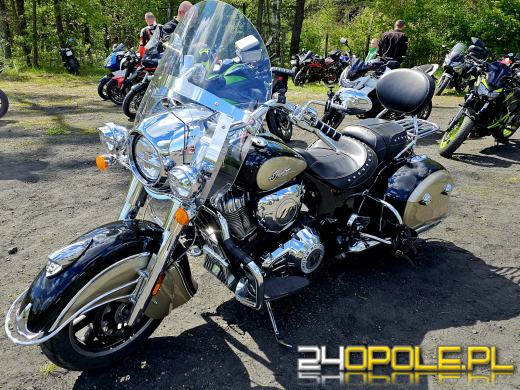 Trwa motocyklowe święto w Polskiej Nowej Wsi