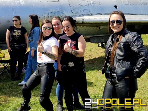 Trwa motocyklowe święto w Polskiej Nowej Wsi