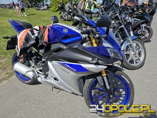 Trwa motocyklowe święto w Polskiej Nowej Wsi