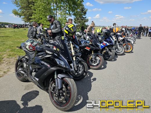 Trwa motocyklowe święto w Polskiej Nowej Wsi