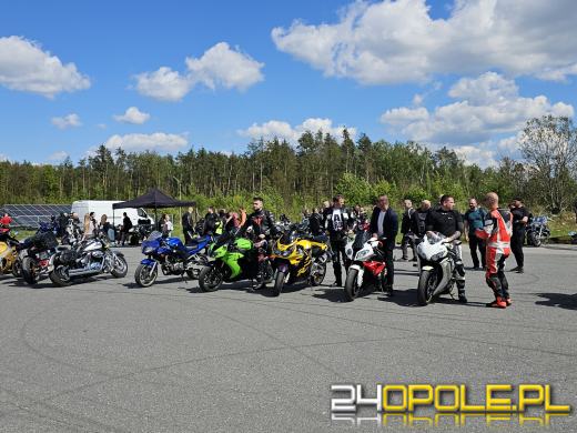 Trwa motocyklowe święto w Polskiej Nowej Wsi