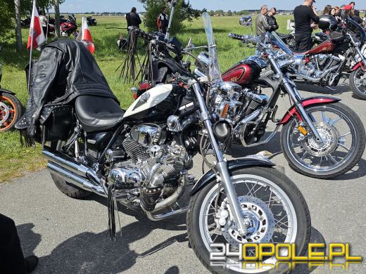 Trwa motocyklowe święto w Polskiej Nowej Wsi