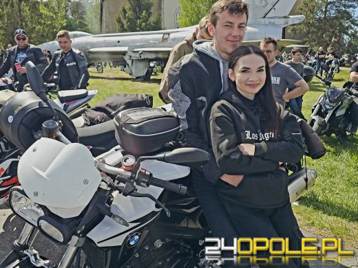 Trwa motocyklowe święto w Polskiej Nowej Wsi