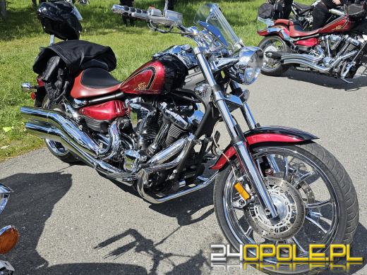 Trwa motocyklowe święto w Polskiej Nowej Wsi