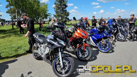 Trwa motocyklowe święto w Polskiej Nowej Wsi
