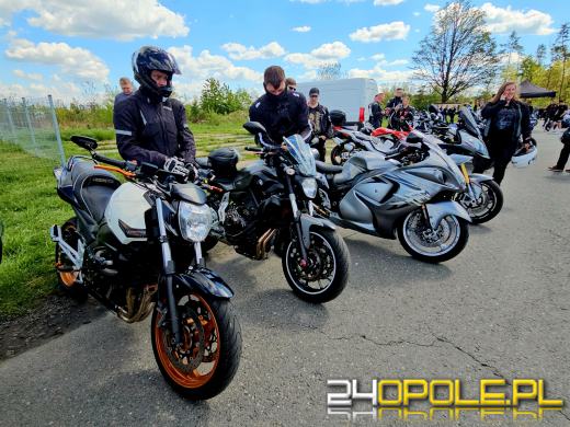 Trwa motocyklowe święto w Polskiej Nowej Wsi