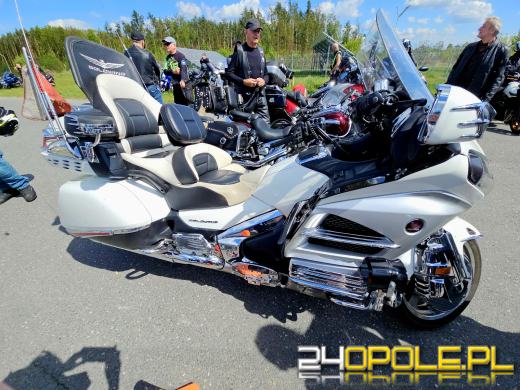 Trwa motocyklowe święto w Polskiej Nowej Wsi
