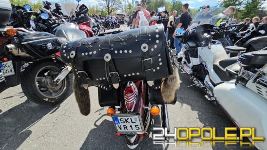 Trwa motocyklowe święto w Polskiej Nowej Wsi