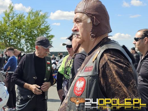 Trwa motocyklowe święto w Polskiej Nowej Wsi