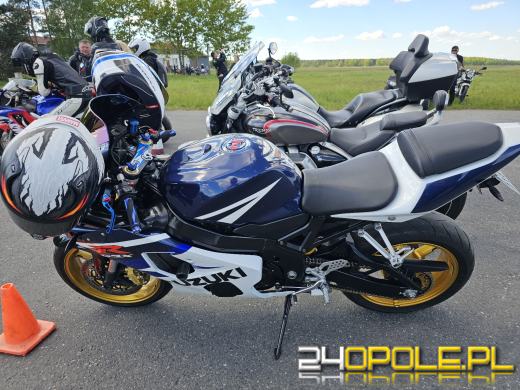 Trwa motocyklowe święto w Polskiej Nowej Wsi