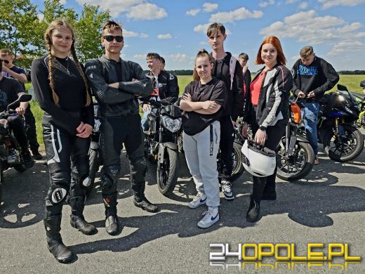 Trwa motocyklowe święto w Polskiej Nowej Wsi
