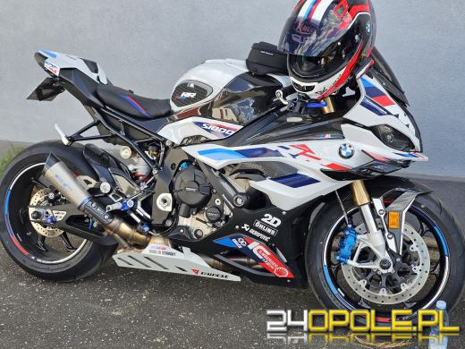 Trwa motocyklowe święto w Polskiej Nowej Wsi