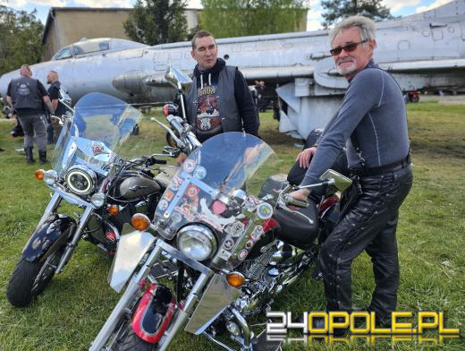Trwa motocyklowe święto w Polskiej Nowej Wsi