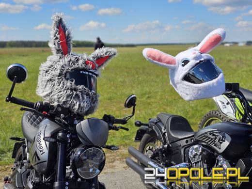Trwa motocyklowe święto w Polskiej Nowej Wsi