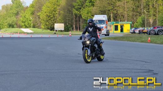 Trwa motocyklowe święto w Polskiej Nowej Wsi